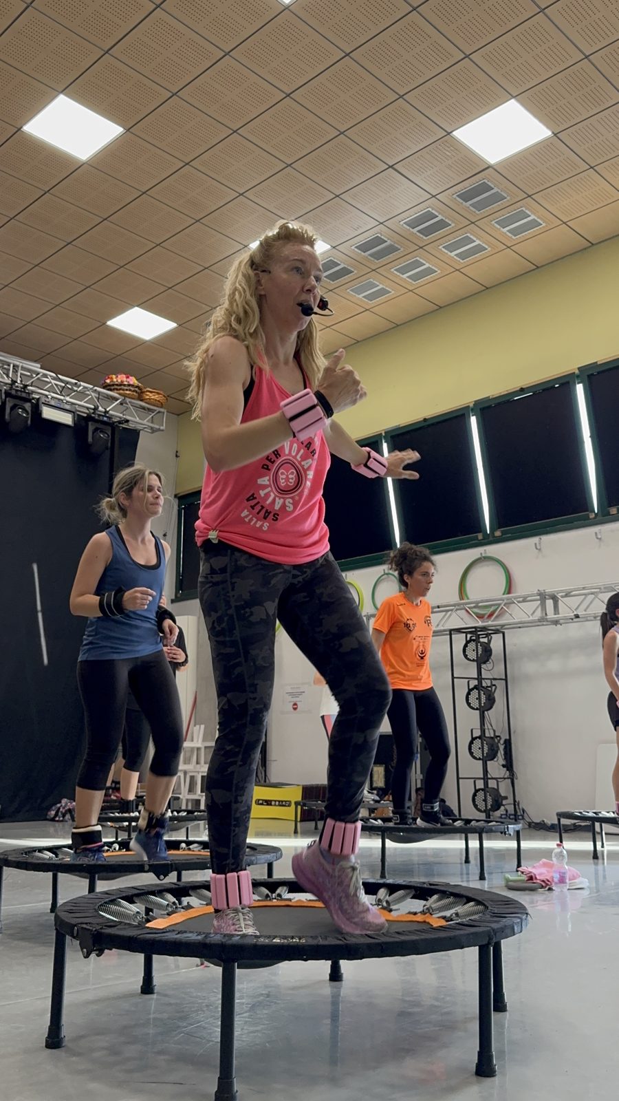Powerbound® by Hakuna Matata ad Atelier Danza — foto 6