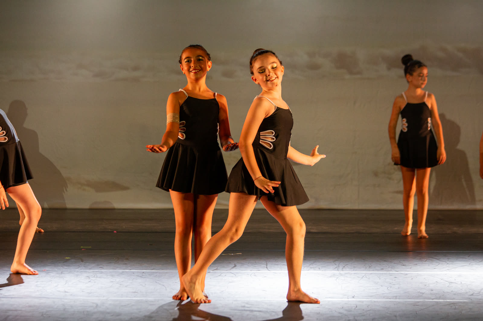 Corso di Preparatorio Classico e Moderno ad Atelier Danza