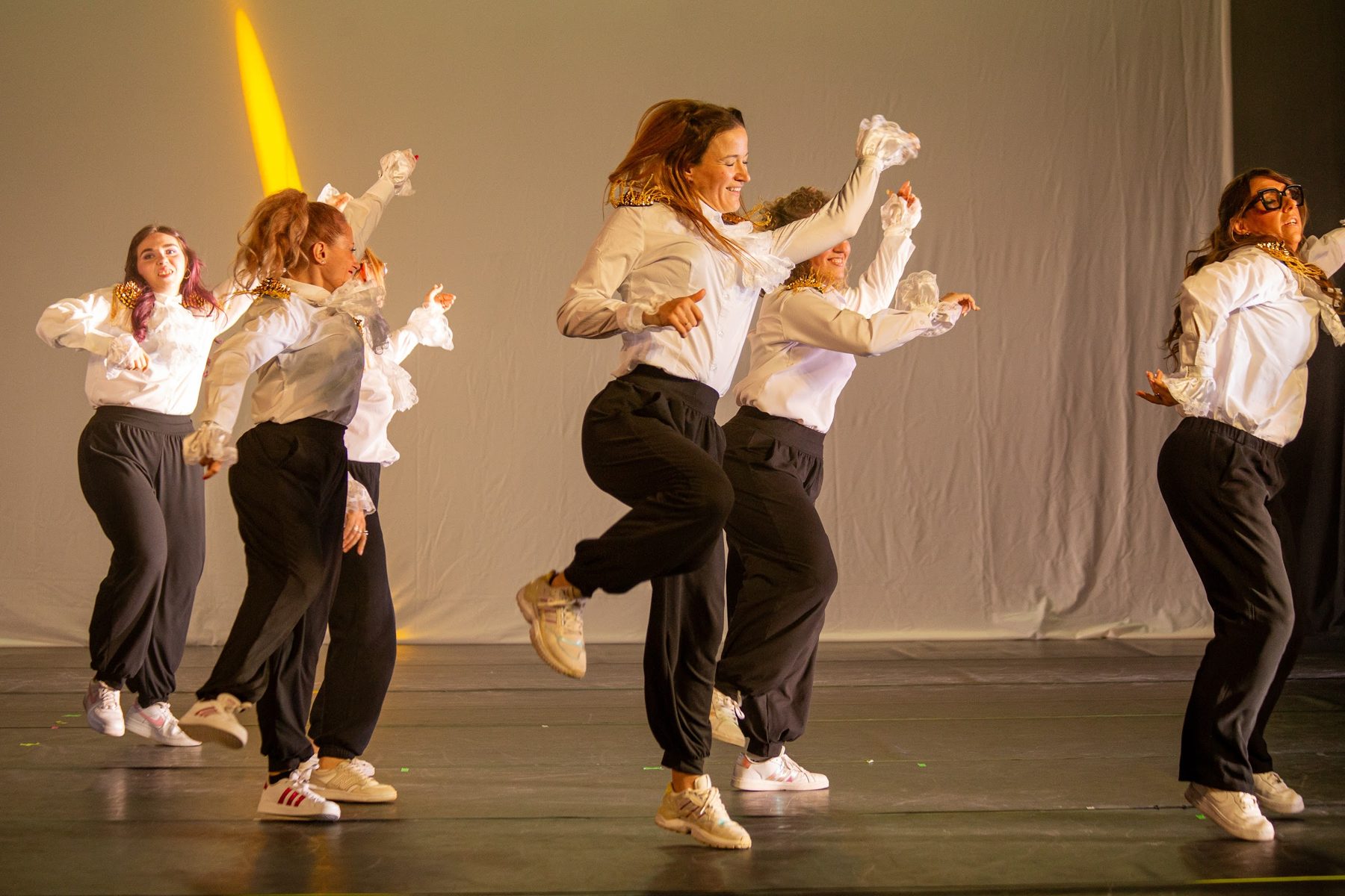 Hip Hop ad Atelier Danza — foto 4
