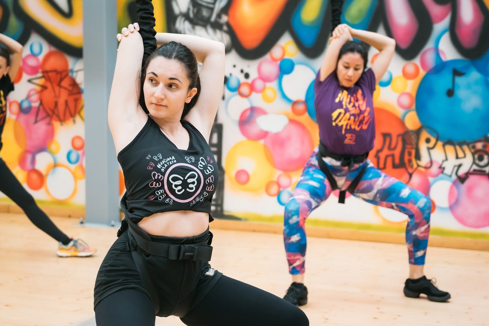 Bungee Fly® ad Atelier Danza — foto 7
