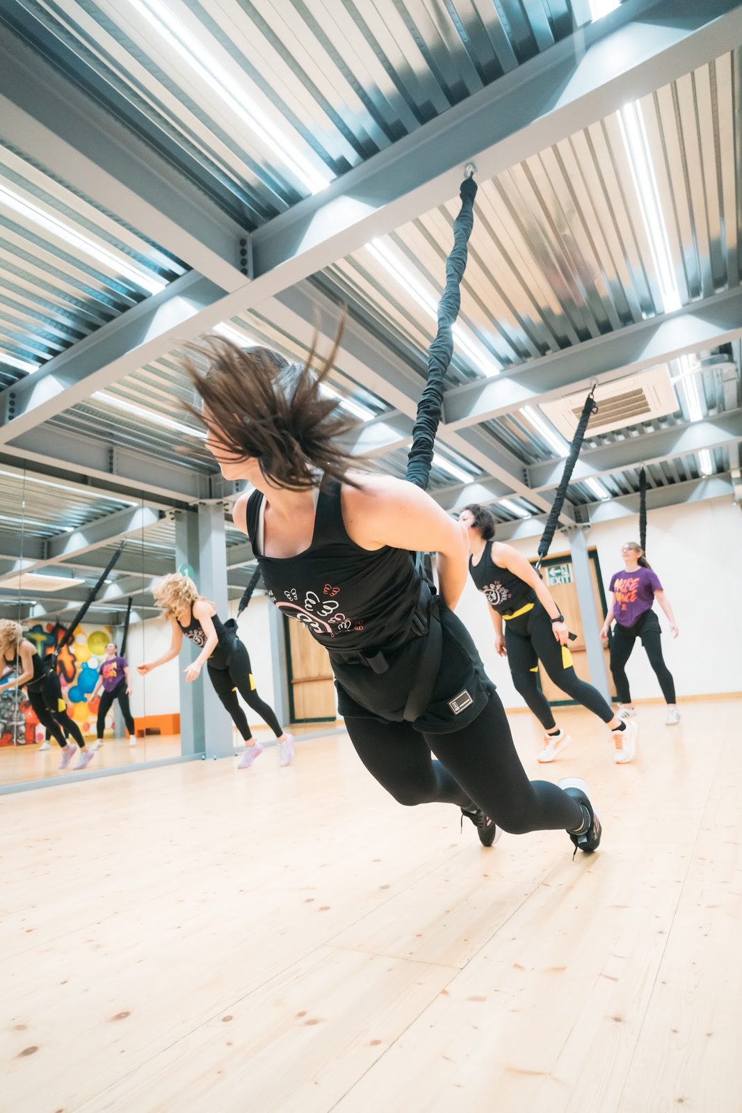 Bungee Fly® ad Atelier Danza — foto 1