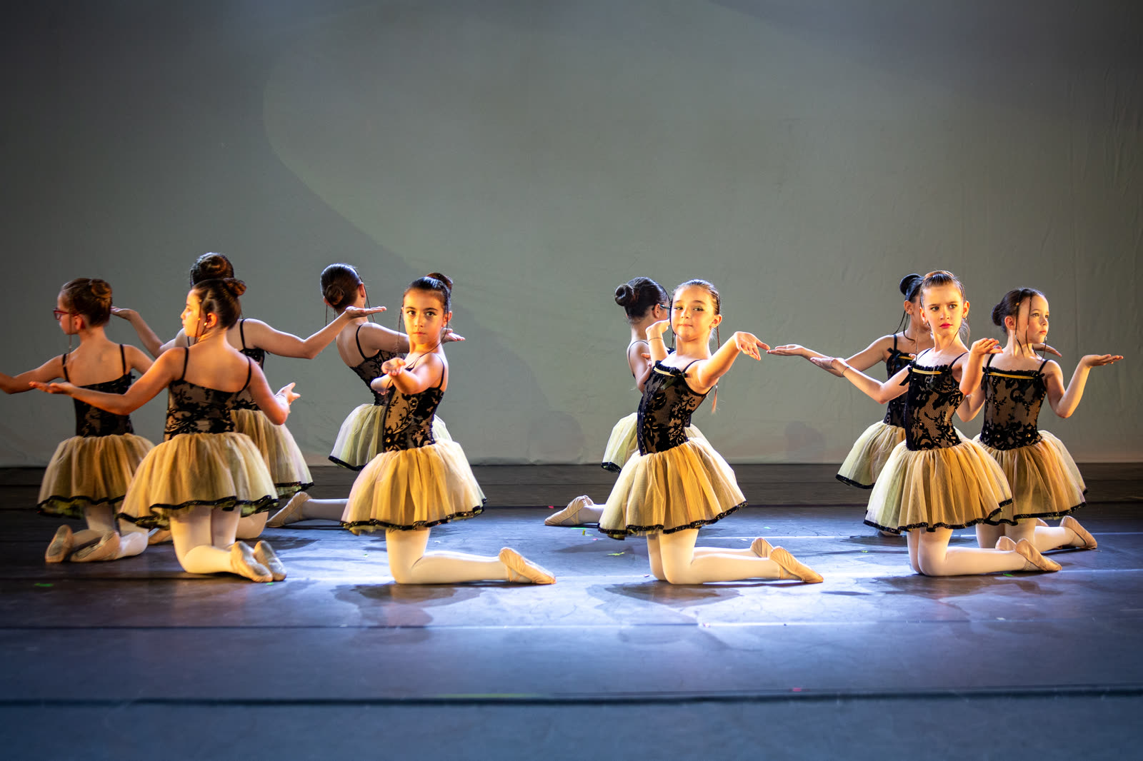 Preparatorio Classico e Moderno ad Atelier Danza — foto 3