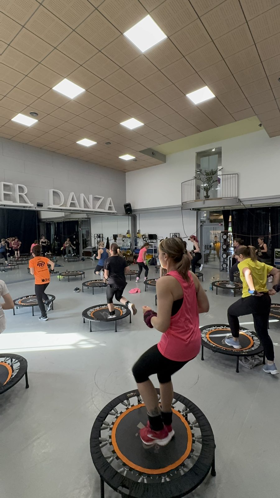 Powerbound® by Hakuna Matata ad Atelier Danza — foto 11