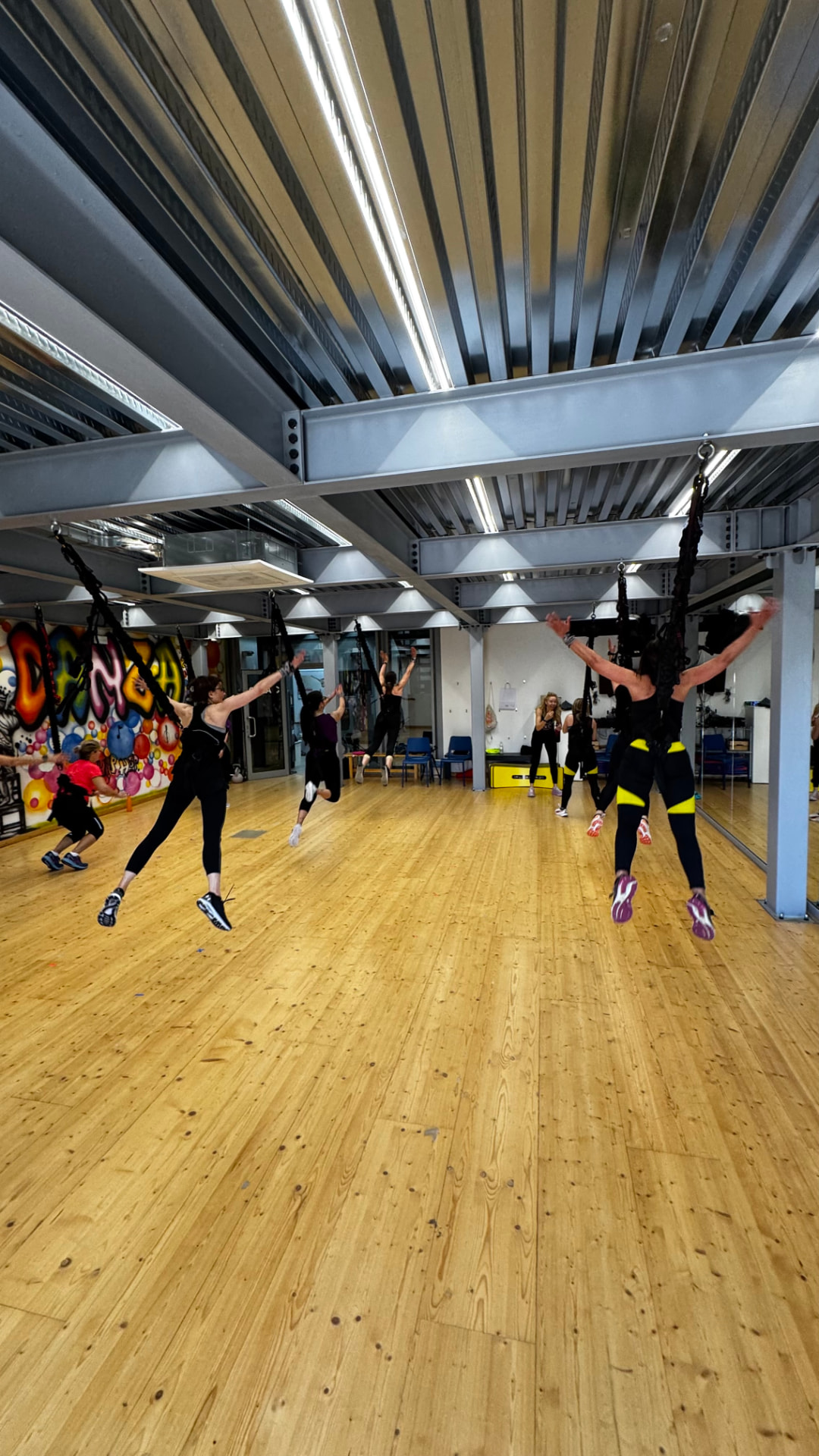 Corso di Fitness by Hakuna Matata ad Atelier Danza