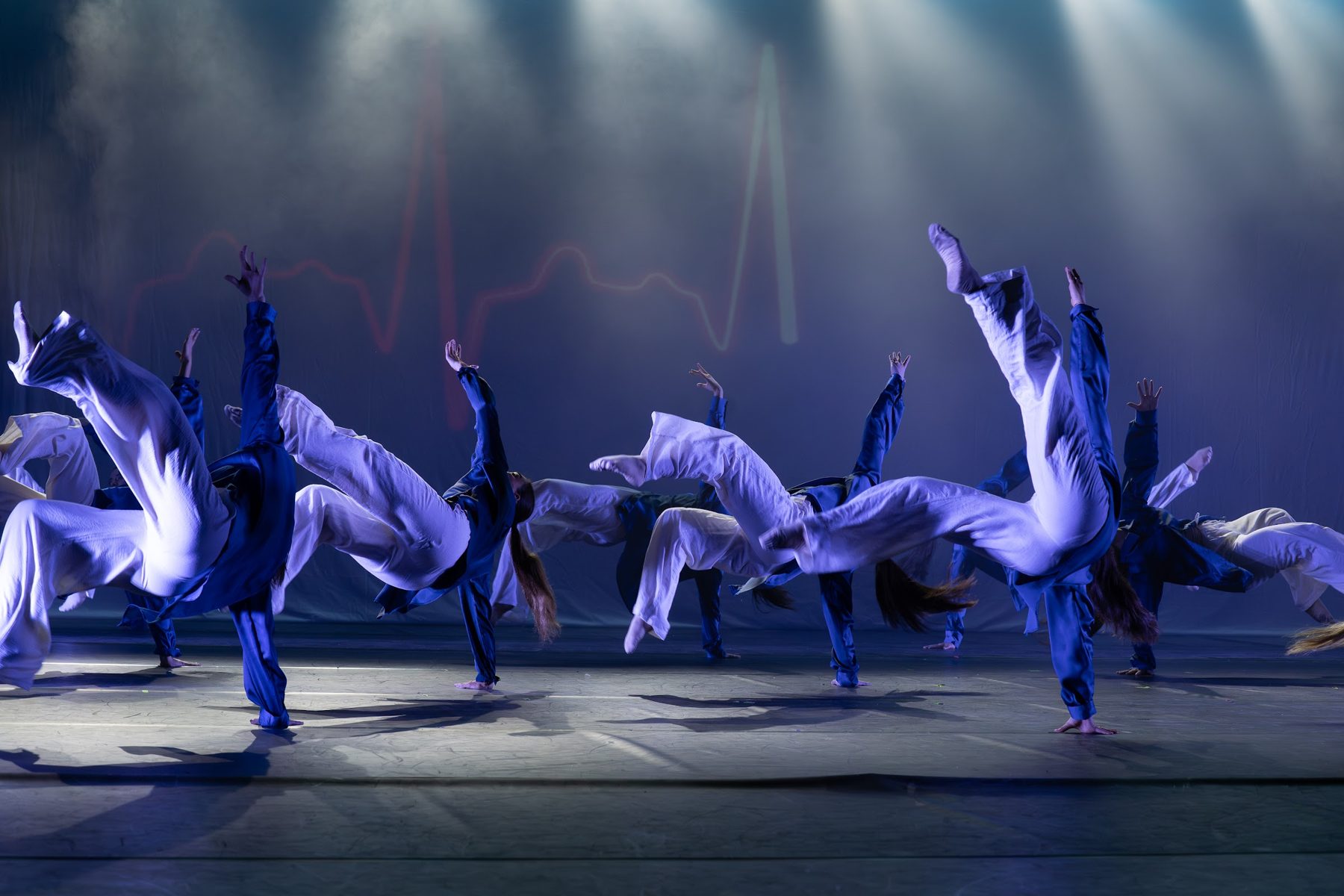 Corso di Modern ad Atelier Danza