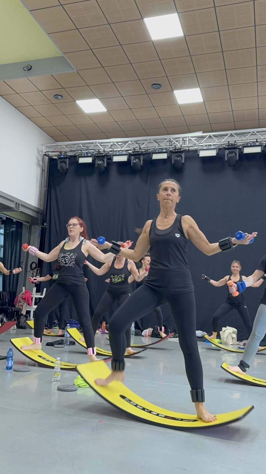 Flyboard® by Hakuna Matata ad Atelier Danza — foto 1