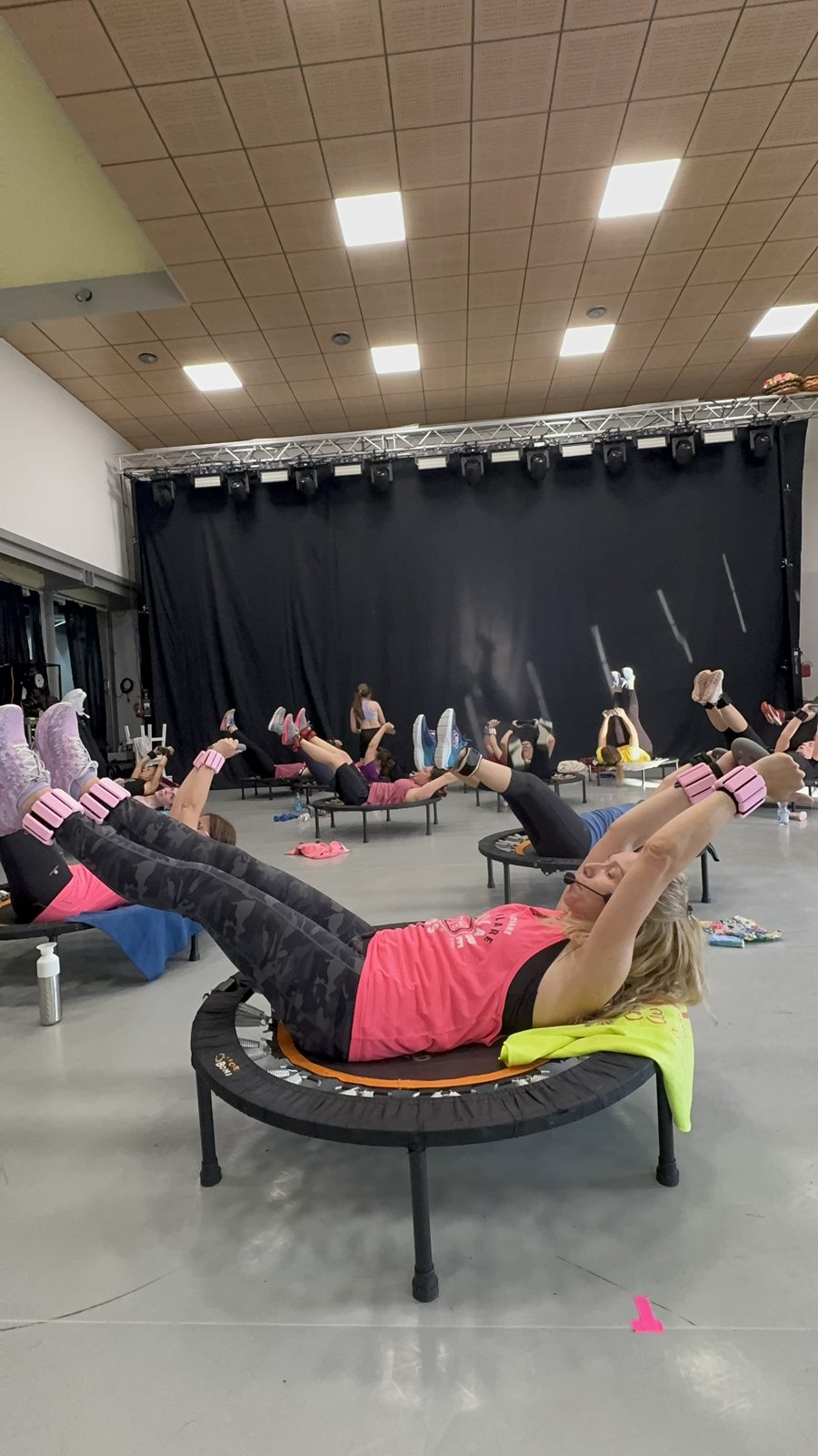 Powerbound® by Hakuna Matata ad Atelier Danza — foto 10