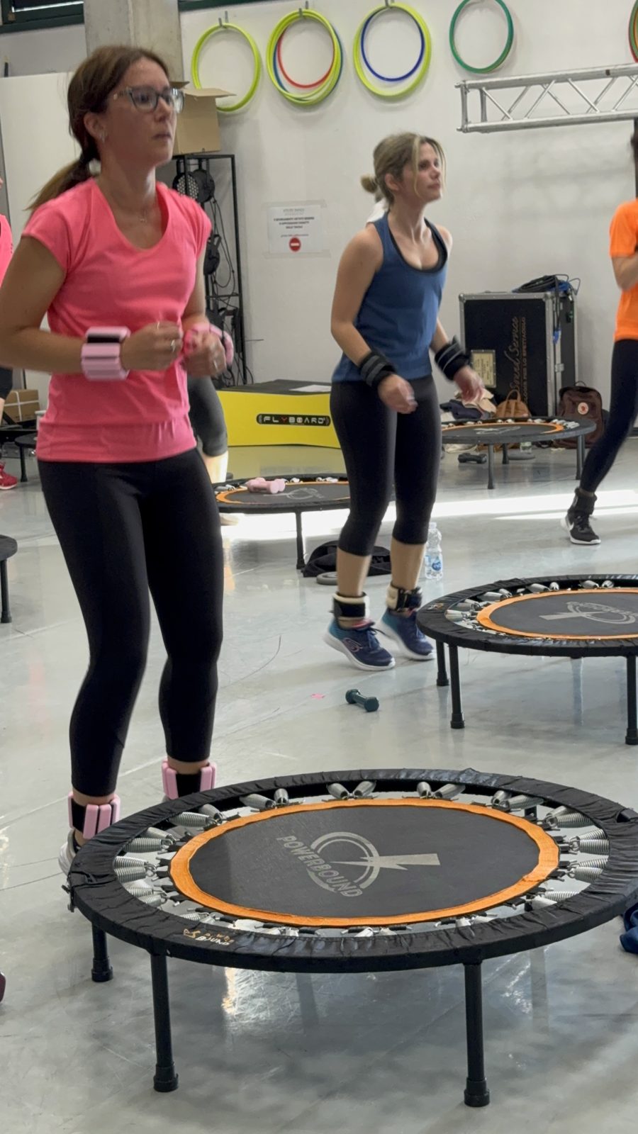 Powerbound® by Hakuna Matata ad Atelier Danza — foto 3