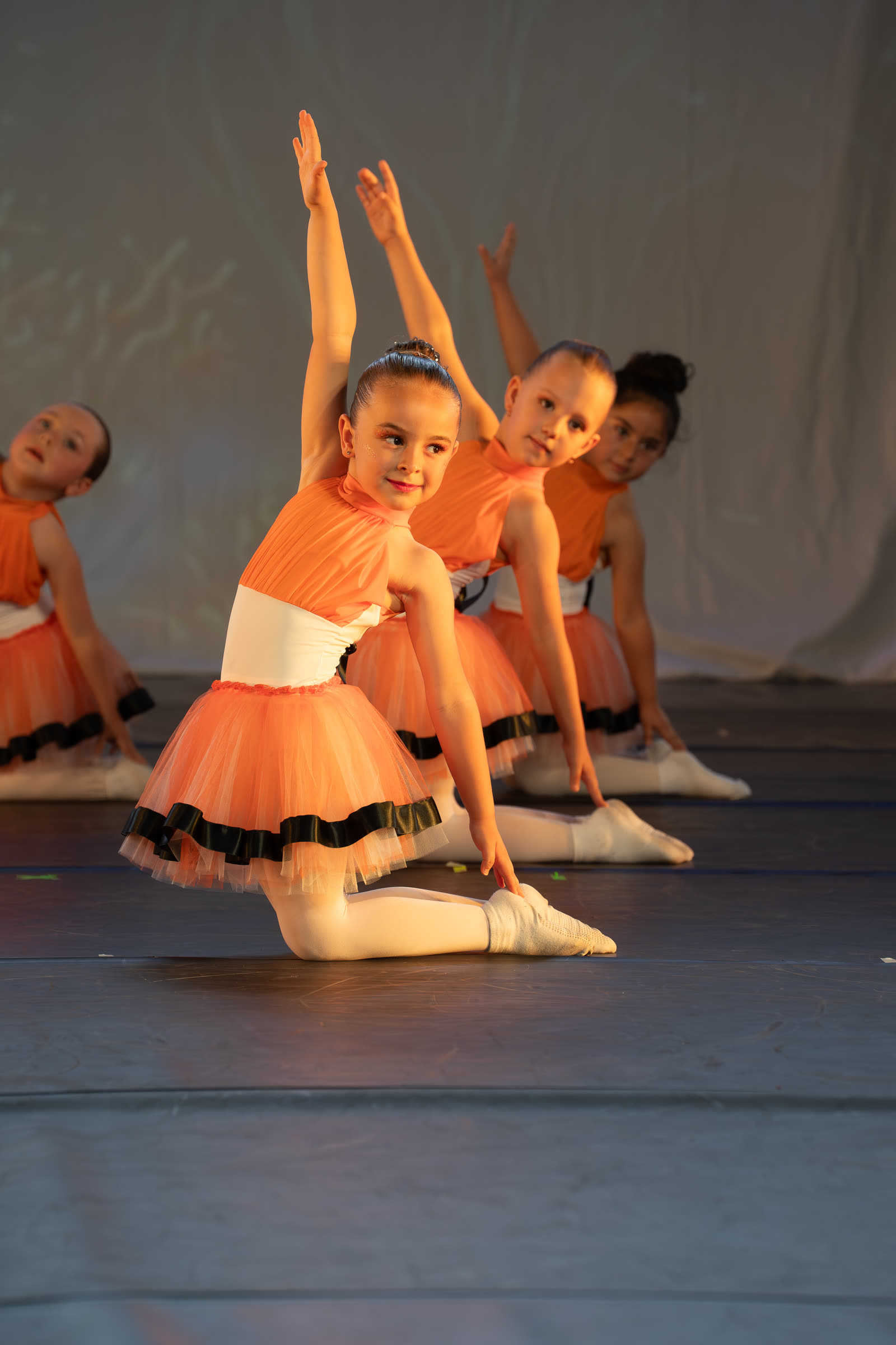 Corso di Giocodanza® ad Atelier Danza