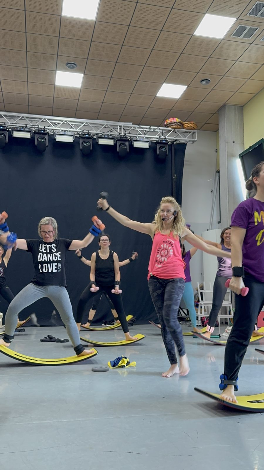 Flyboard® by Hakuna Matata ad Atelier Danza — foto 4