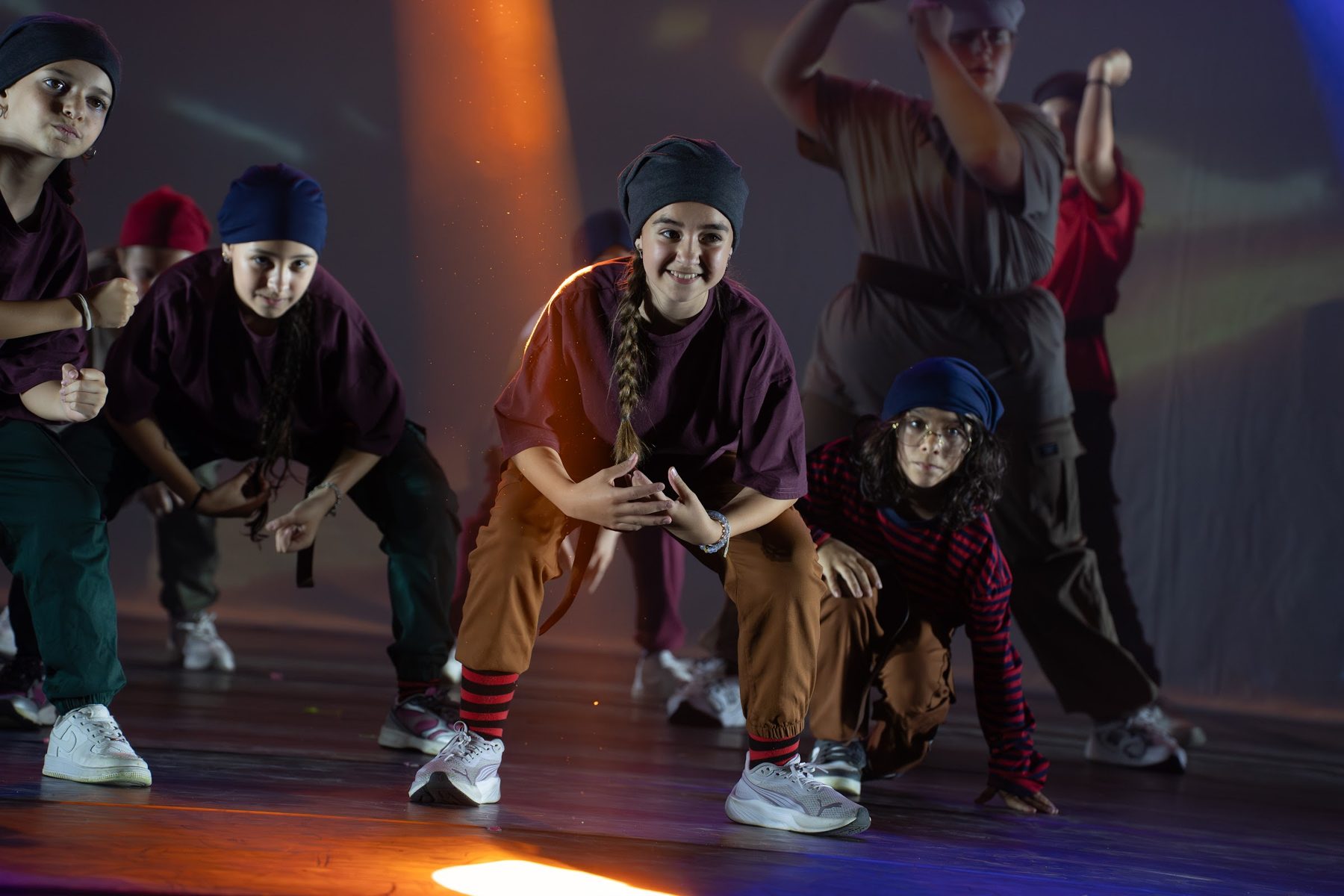 Hip Hop ad Atelier Danza — foto 12