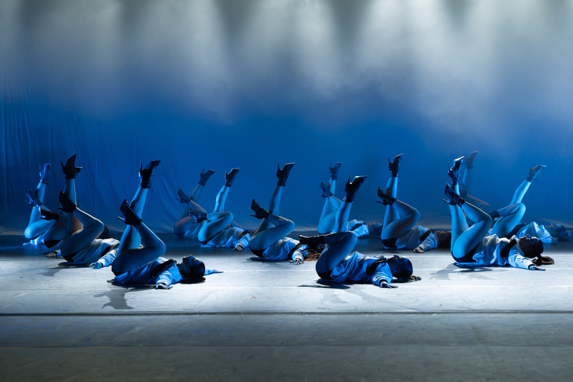 Corso di Heels ad Atelier Danza