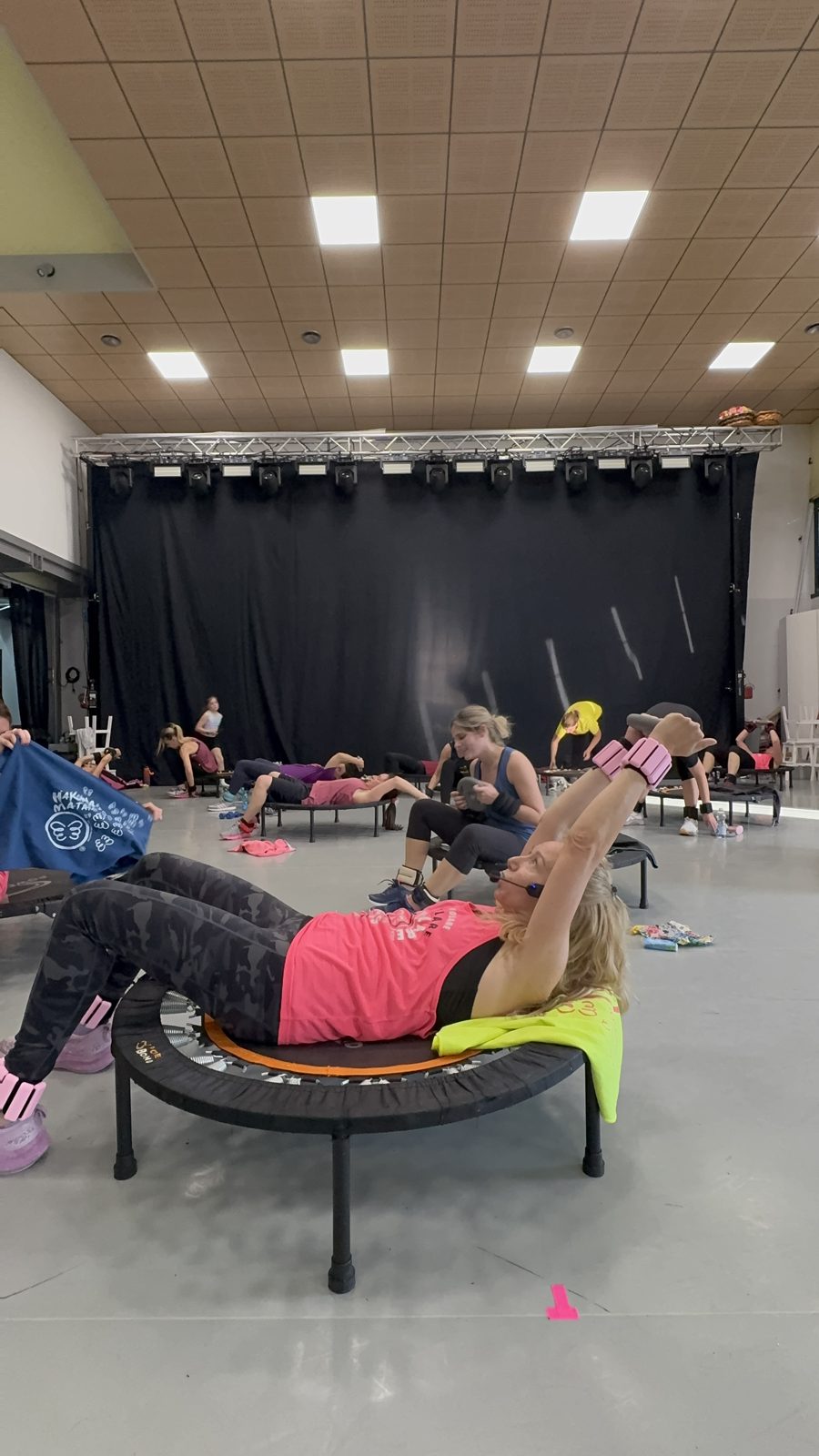 Powerbound® by Hakuna Matata ad Atelier Danza — foto 9