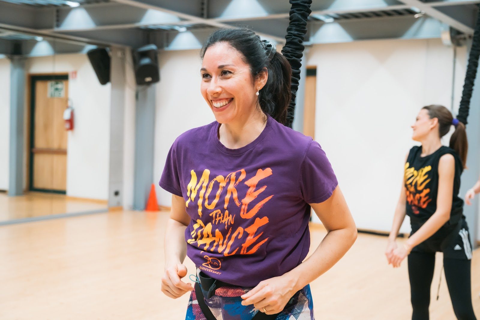Bungee Fly® ad Atelier Danza — foto 6