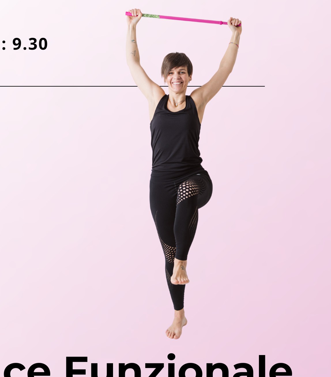 Allievi del corso di Ginnastica Dolce Funzionale