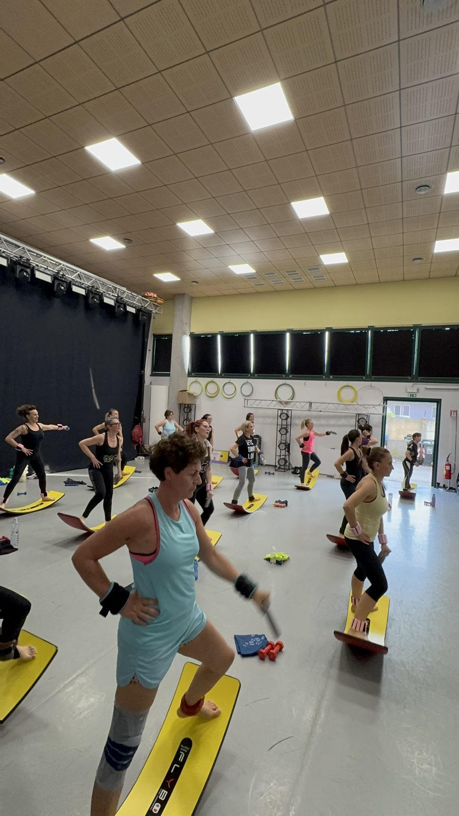 Flyboard® by Hakuna Matata ad Atelier Danza — foto 7