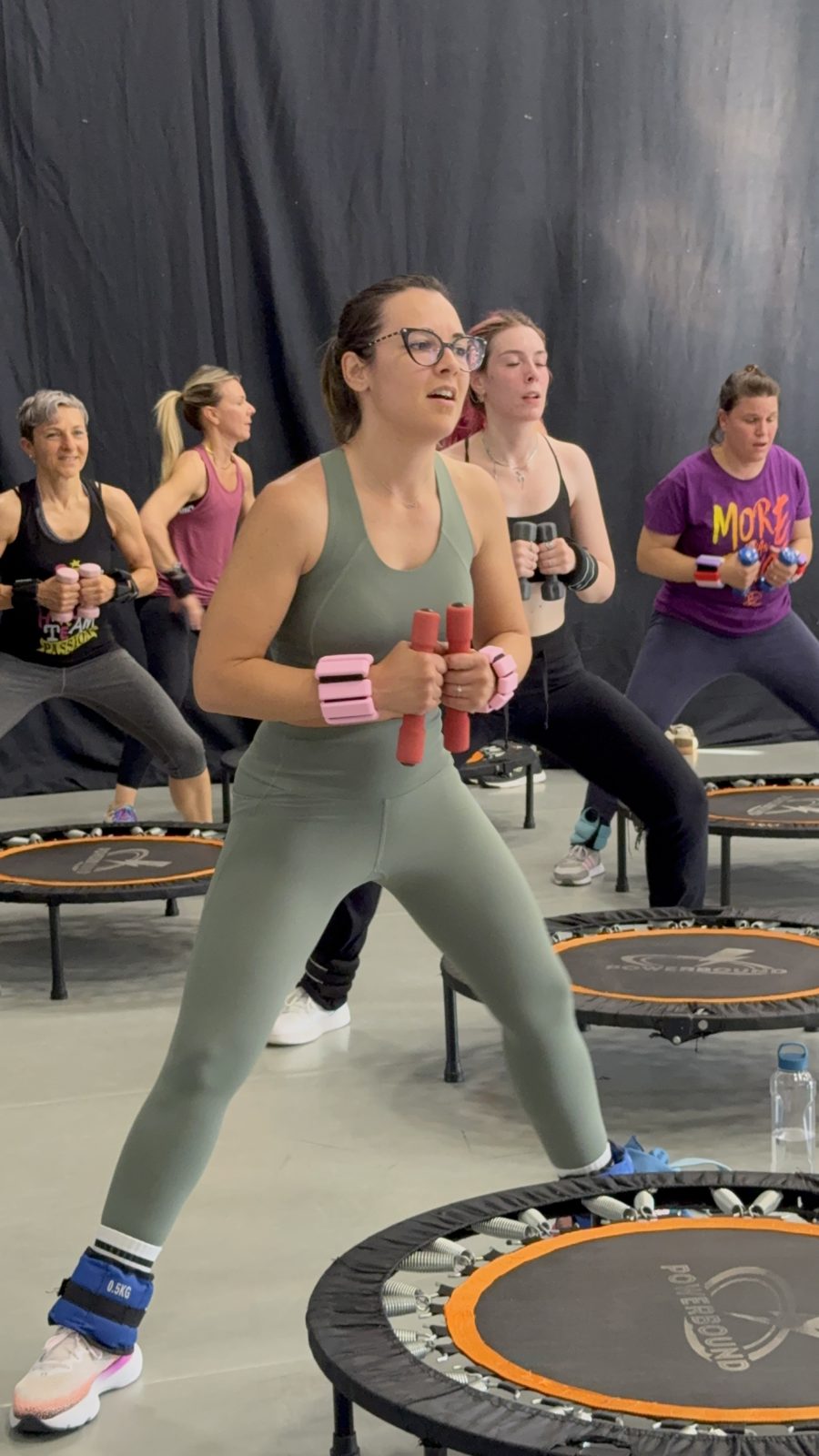 Powerbound® by Hakuna Matata ad Atelier Danza — foto 4