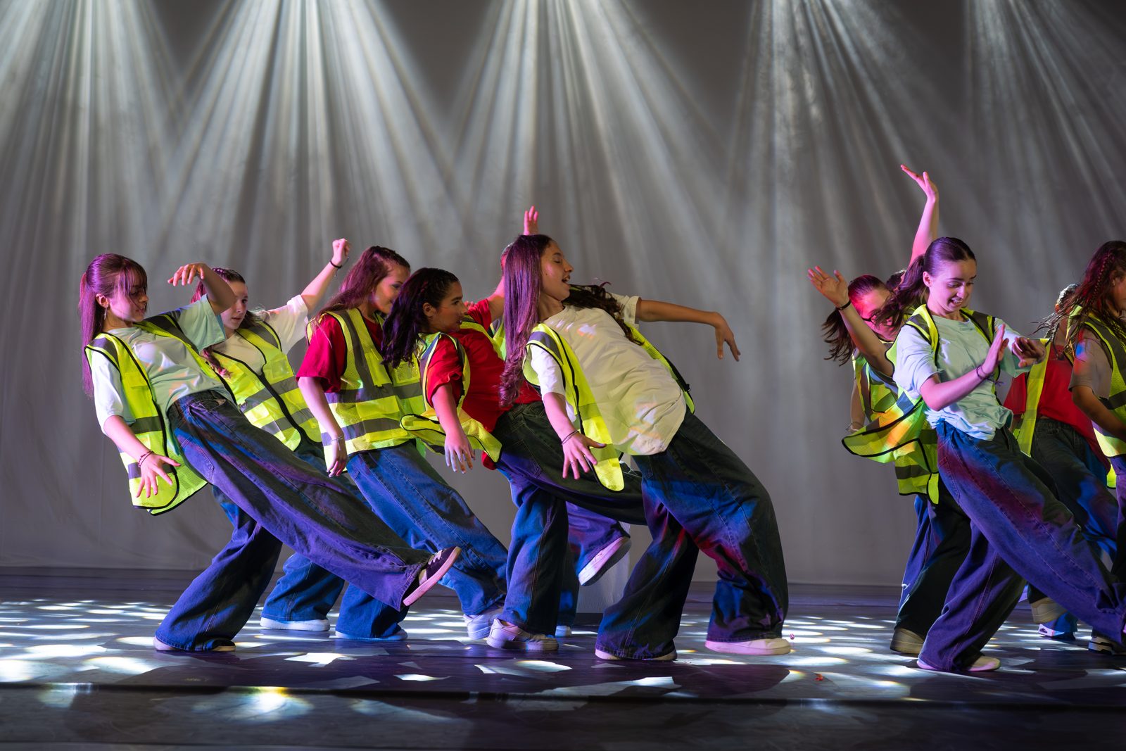 Corso di Hip Hop ad Atelier Danza