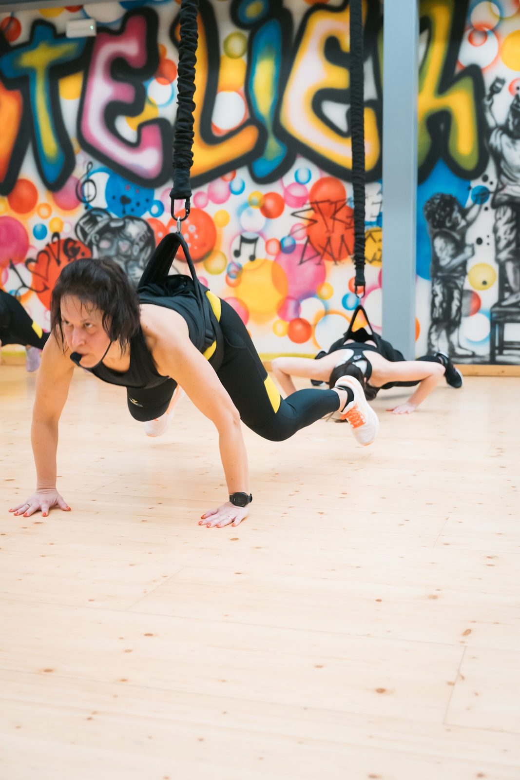 Bungee Fly® ad Atelier Danza — foto 9
