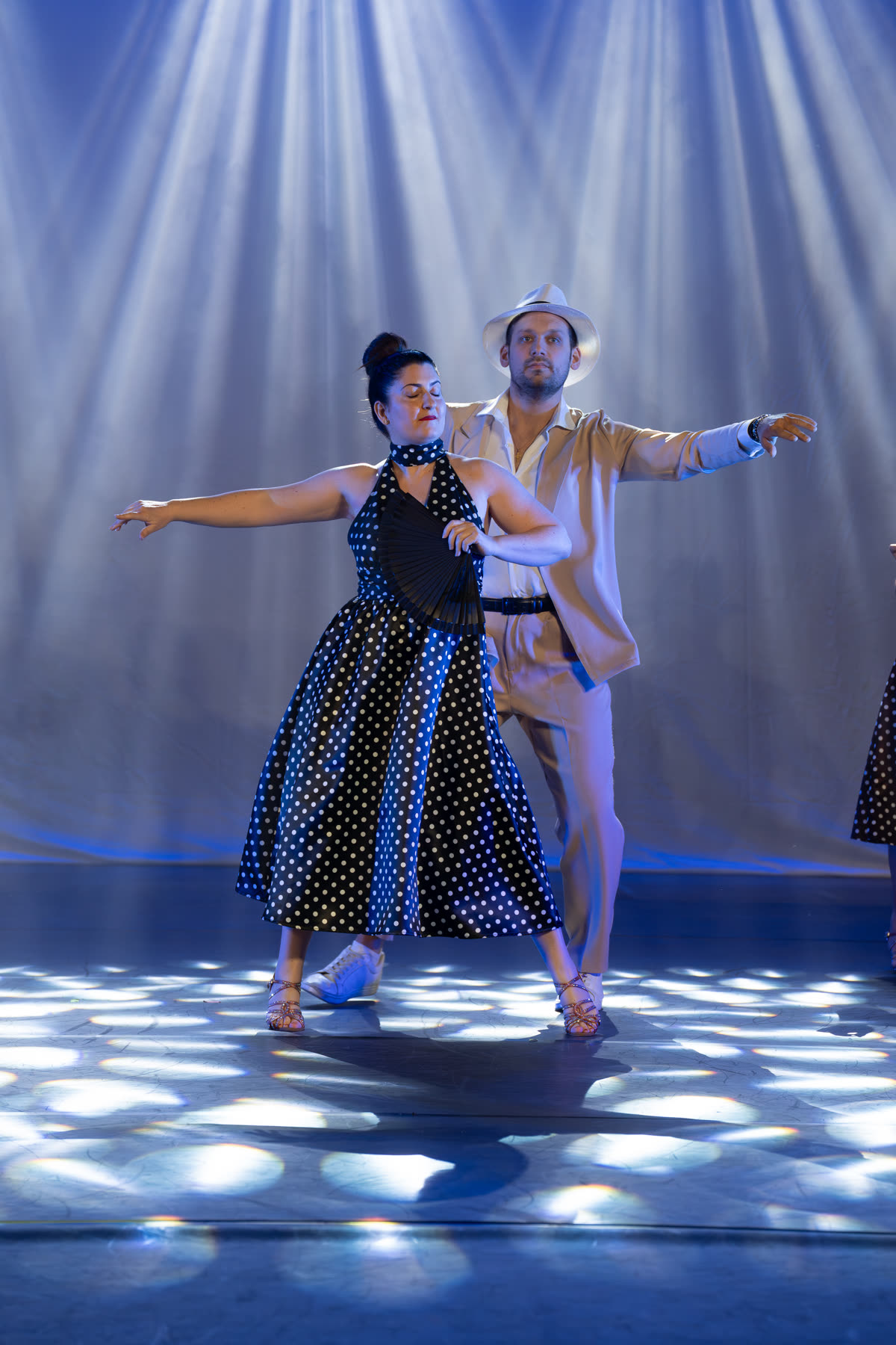 Los Rumberos ad Atelier Danza — foto 3