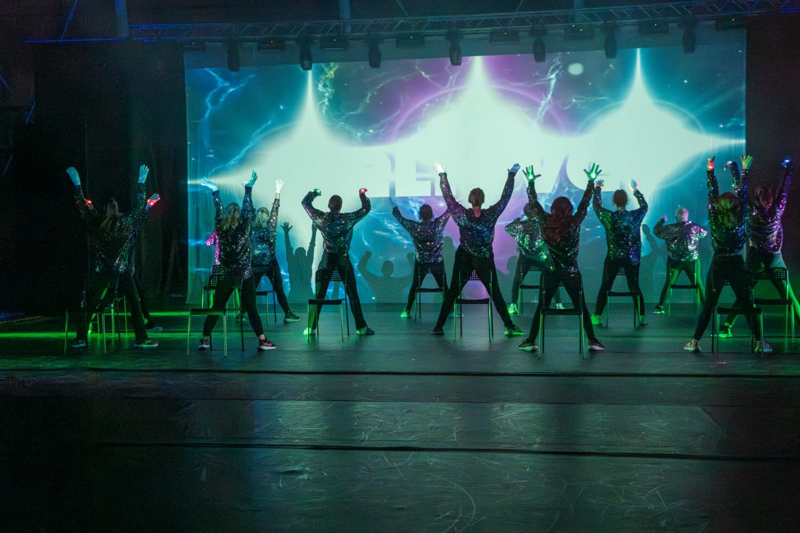 fitEMOTION® & Shine Fitness ad Atelier Danza — foto 2