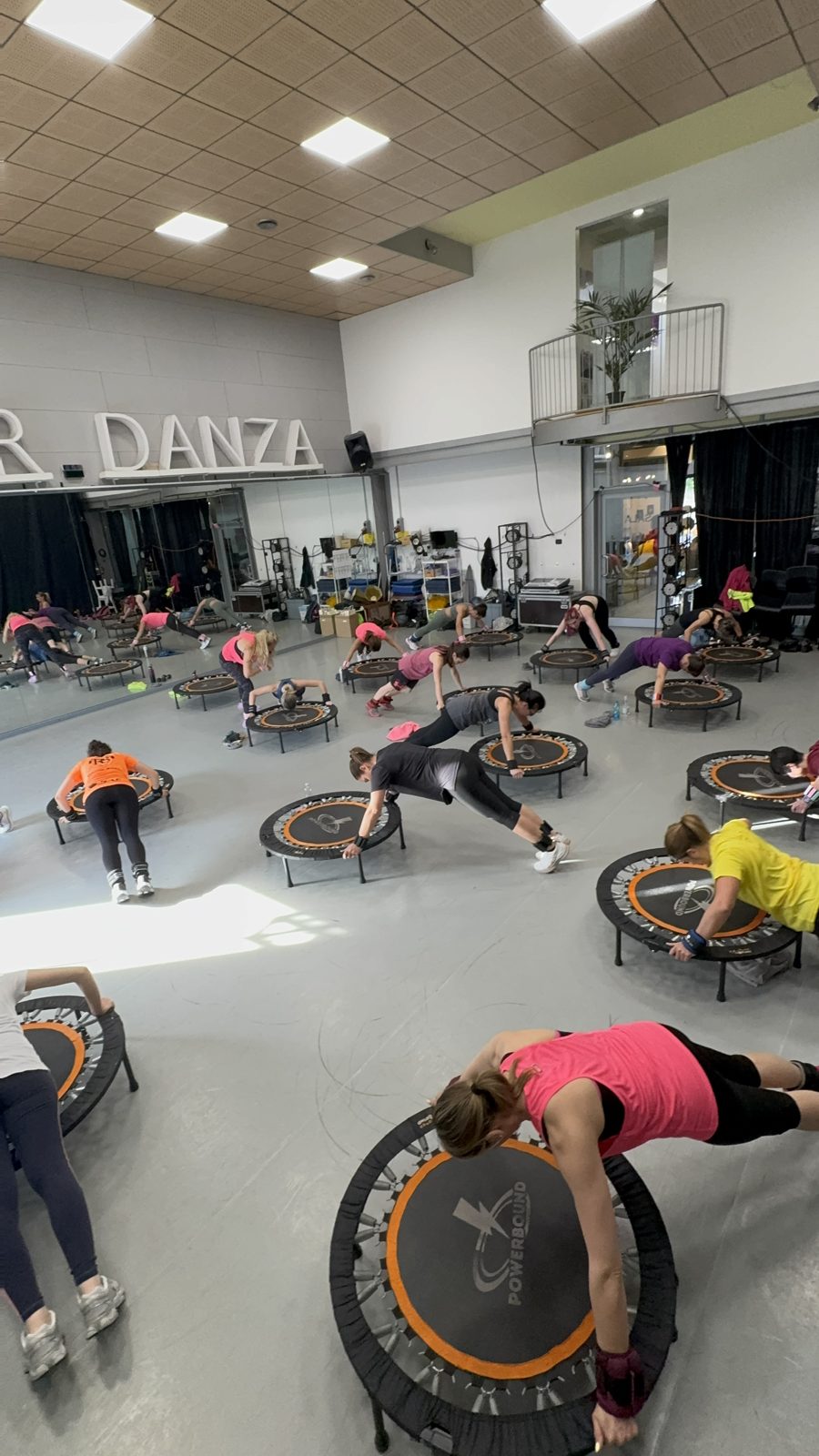 Powerbound® by Hakuna Matata ad Atelier Danza — foto 1