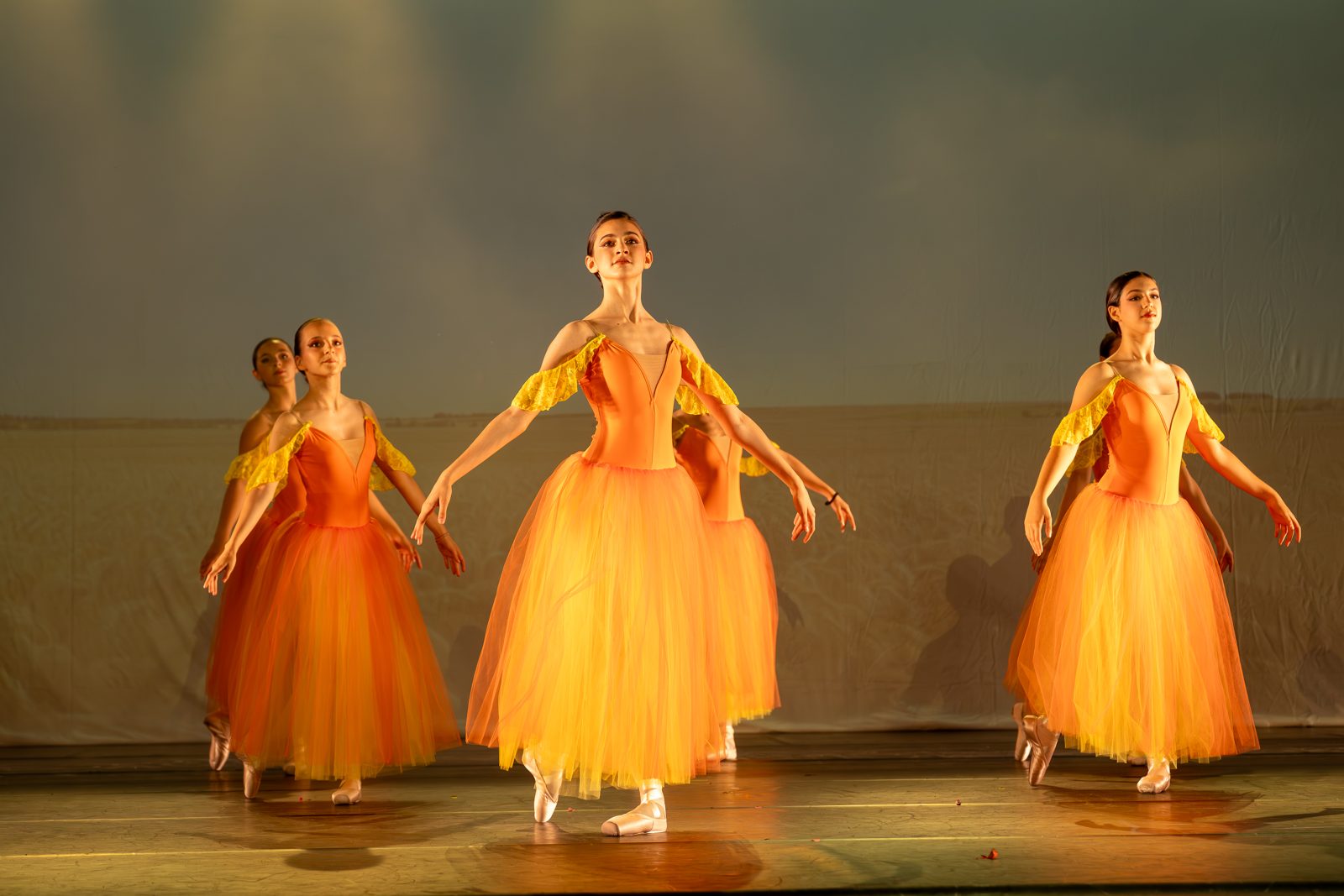 Corso di Danza Classica ad Atelier Danza