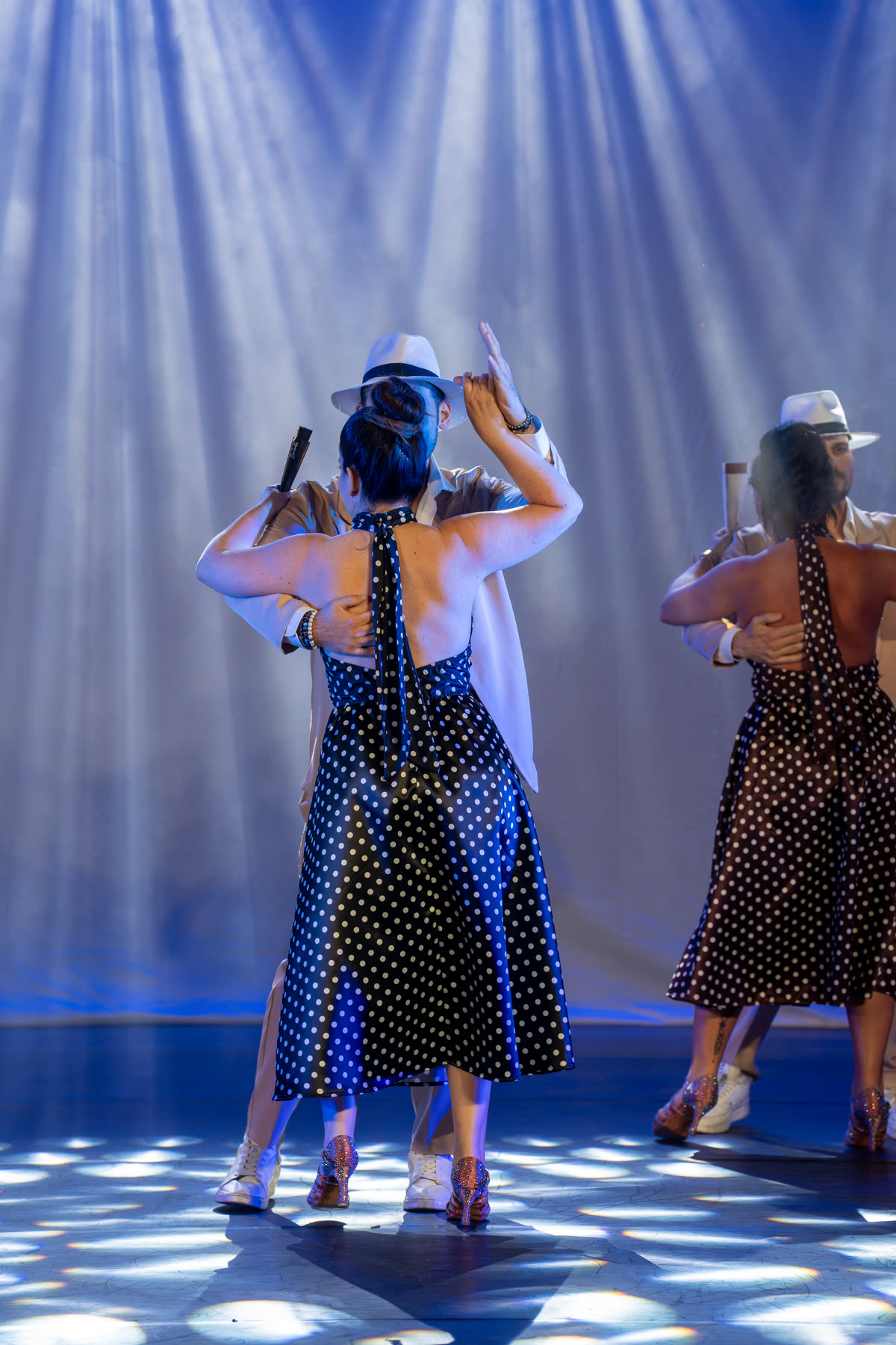 Corso di Los Rumberos ad Atelier Danza