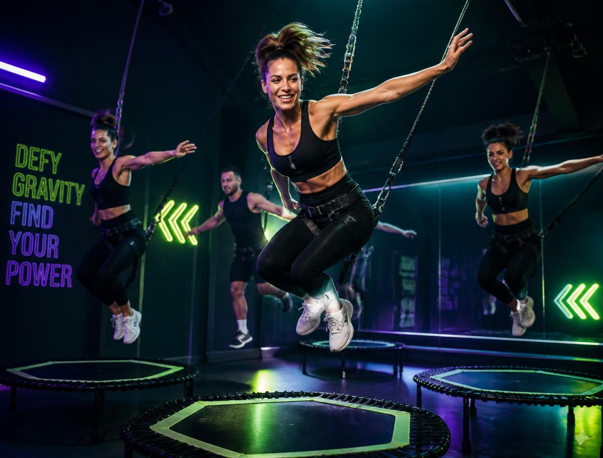 Corso di Fitness by Hakuna Matata ad Atelier Danza